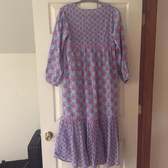 Ophelia & indigo evie dress size small - Picture 6 of 9